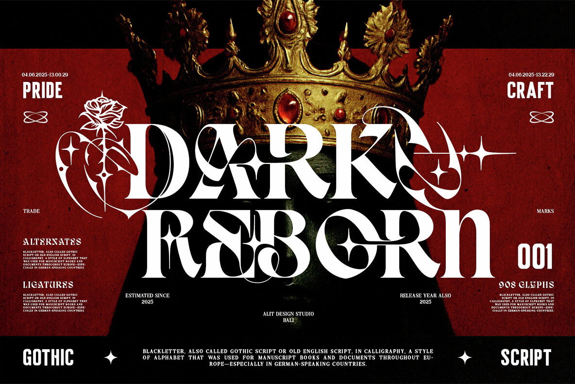 Dark Reborn 1