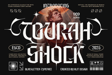 Tourah Shock