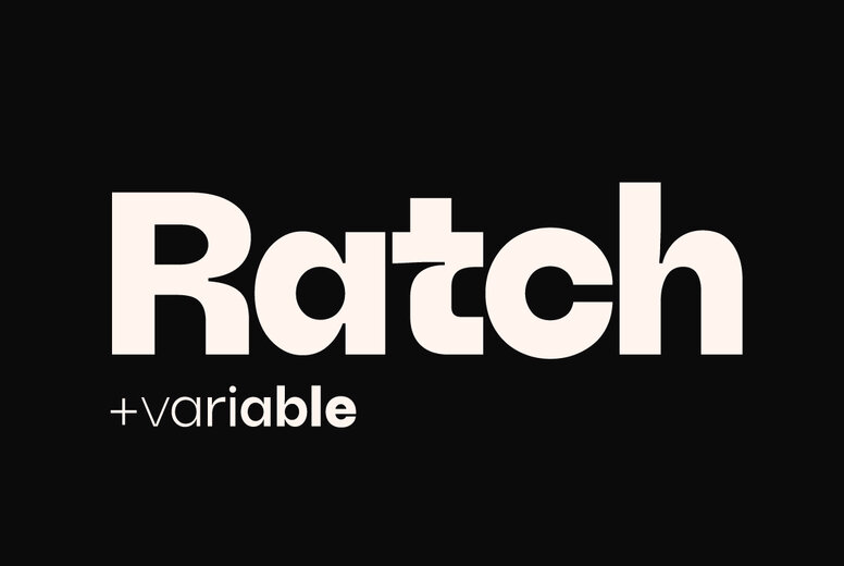 Ratch Font