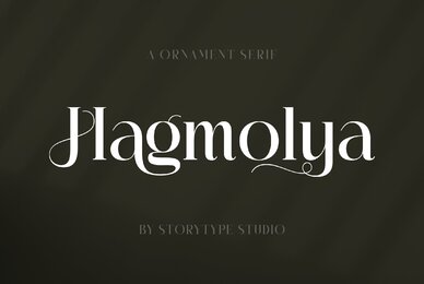 Hagmolya
