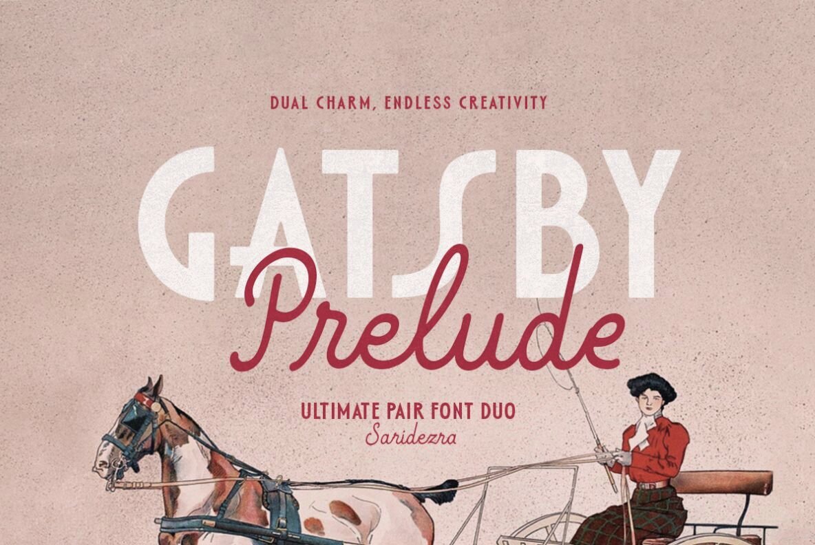 Gatsby Prelude 1