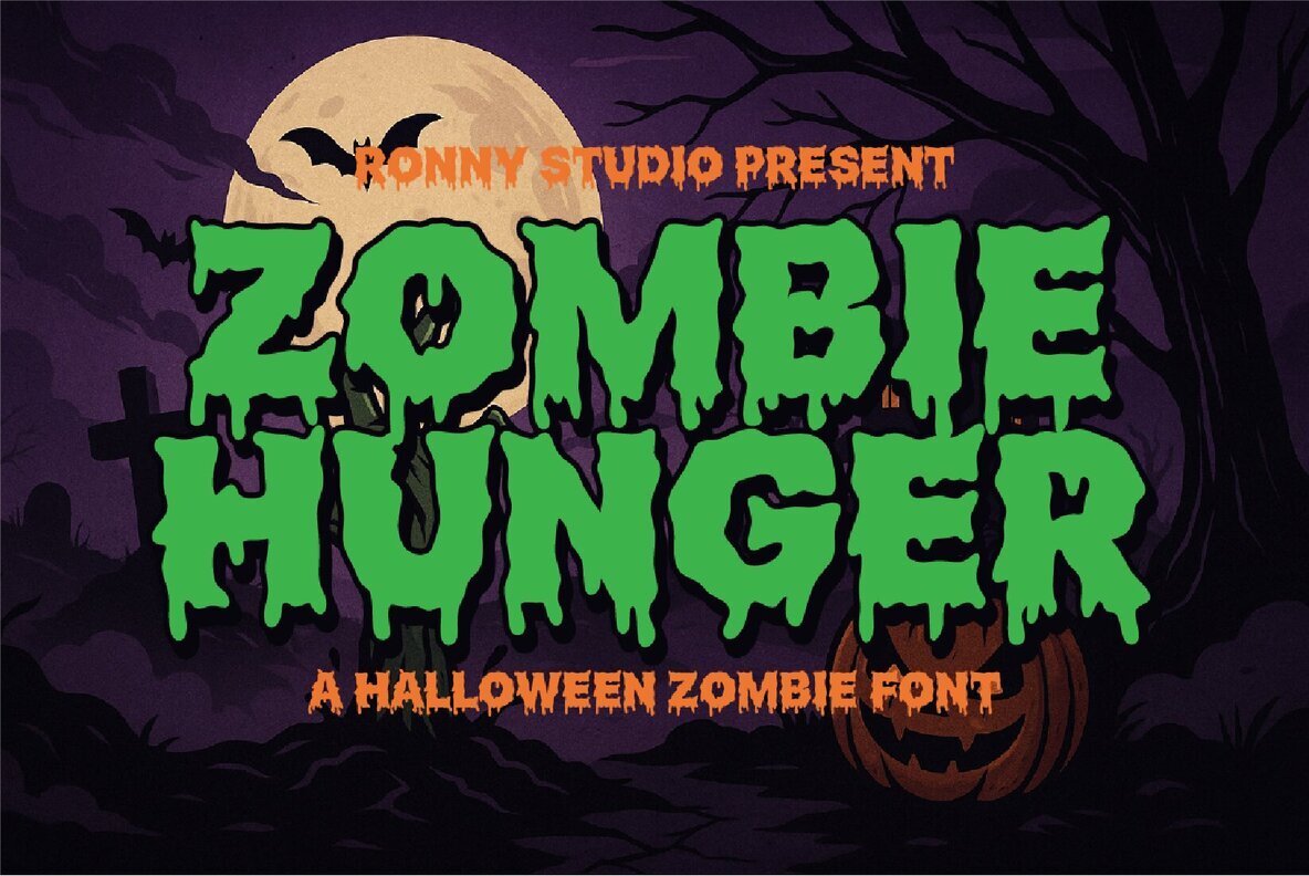 Zombie Hunger 1