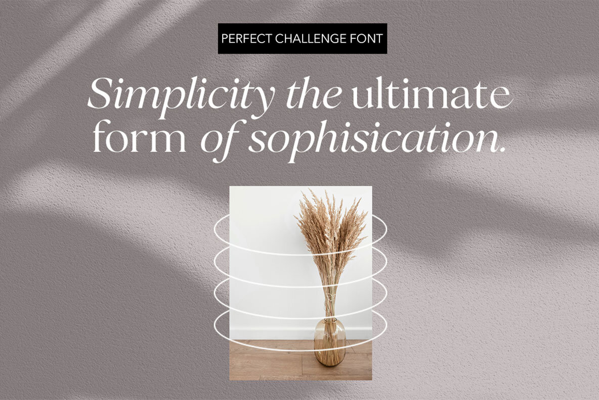 Perfect Challenge 15