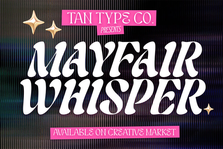 TAN MAYFAIR Font