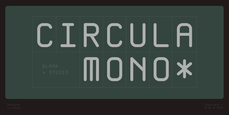 Circula Mono