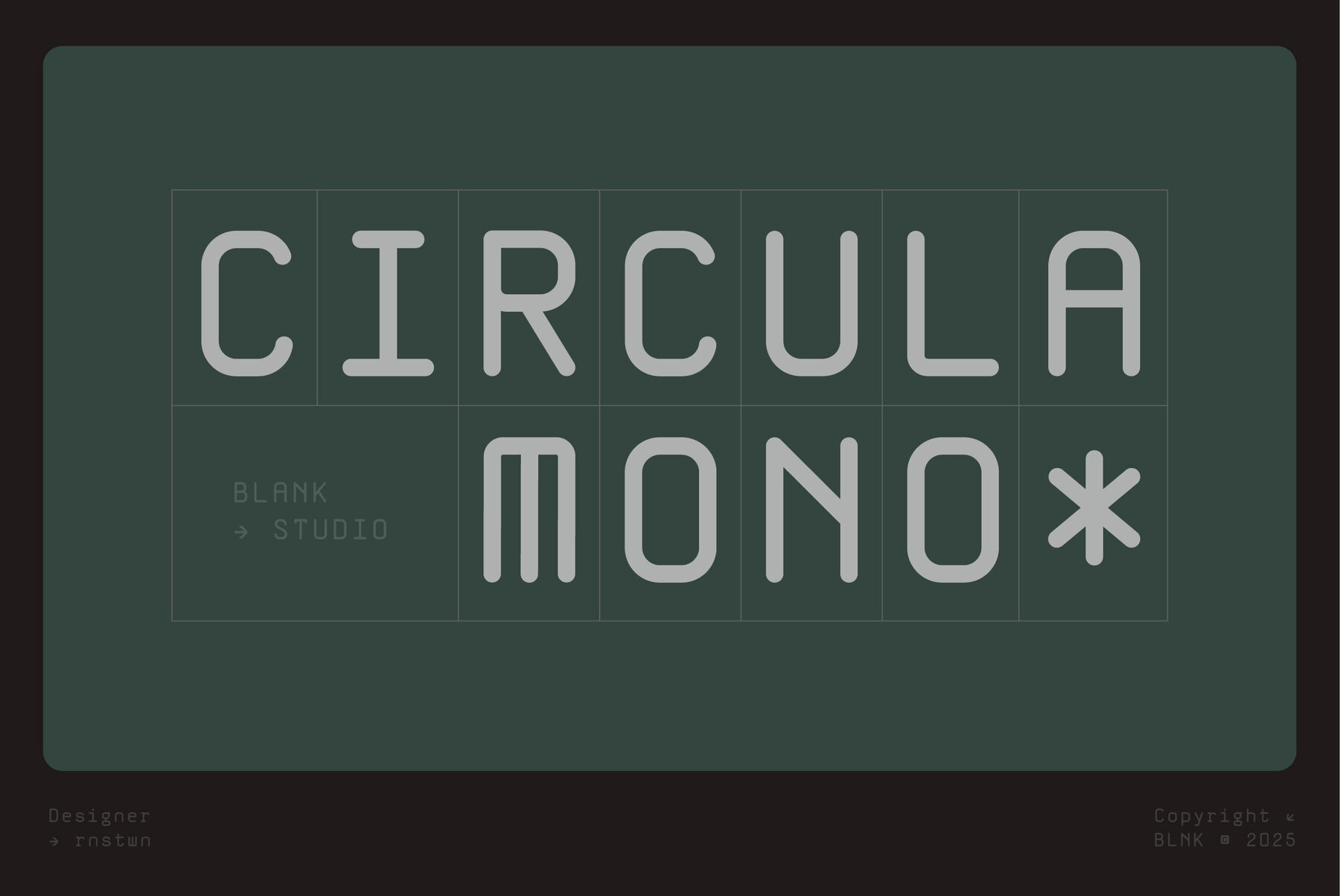 Circula Mono 1