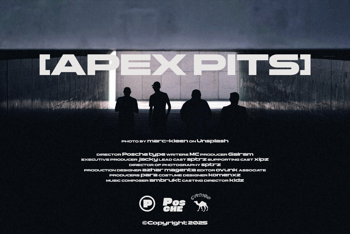 PS Apex Pits 9