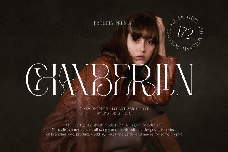Chanberlin Font