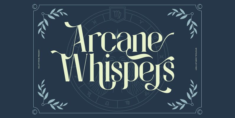 Arcane Whispers