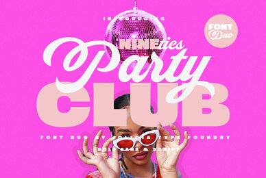Nineties Party Club