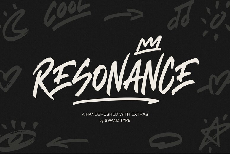 Resonance Font