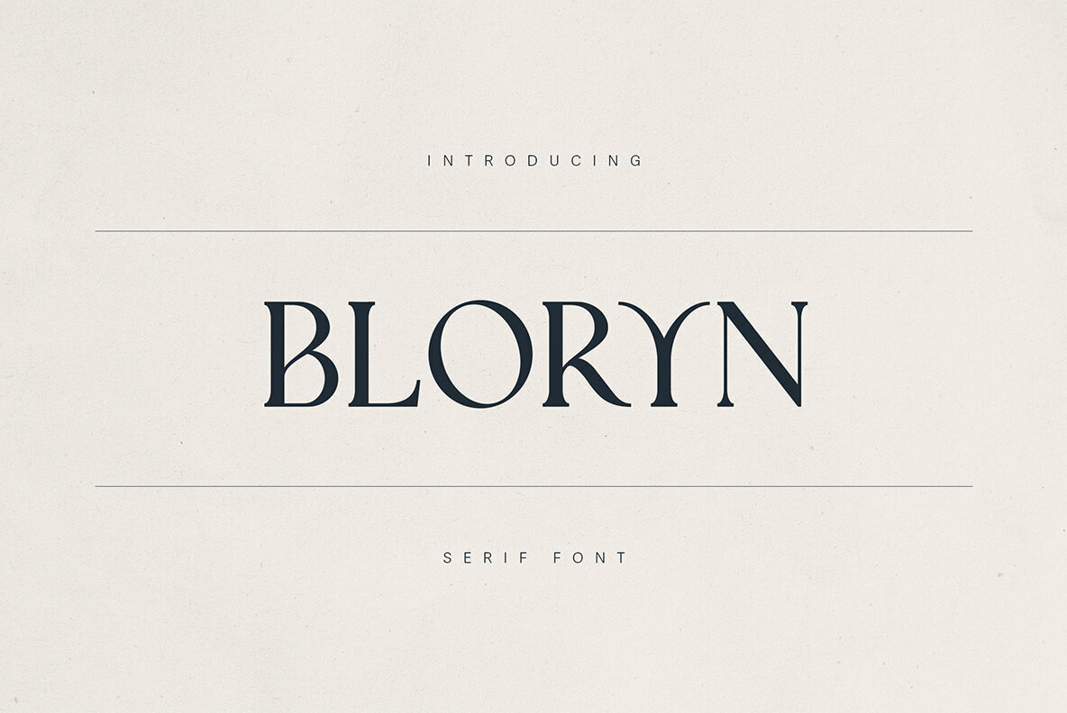 Bloryn 1