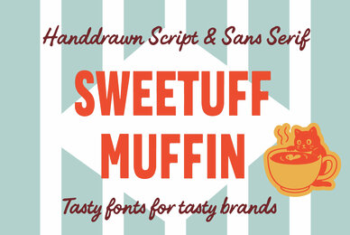 Sweetuff Muffin