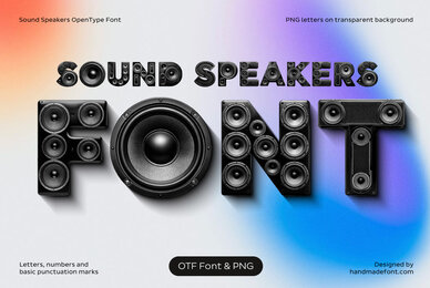 Sound Speakers