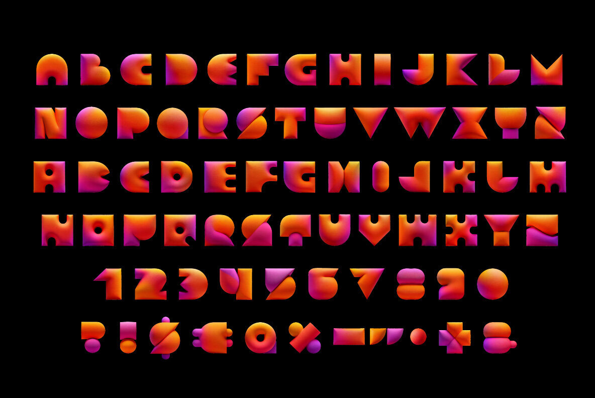 Inflatype SVG 2