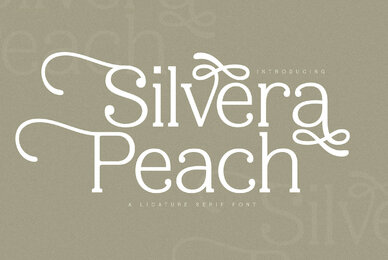 Silvera Peach