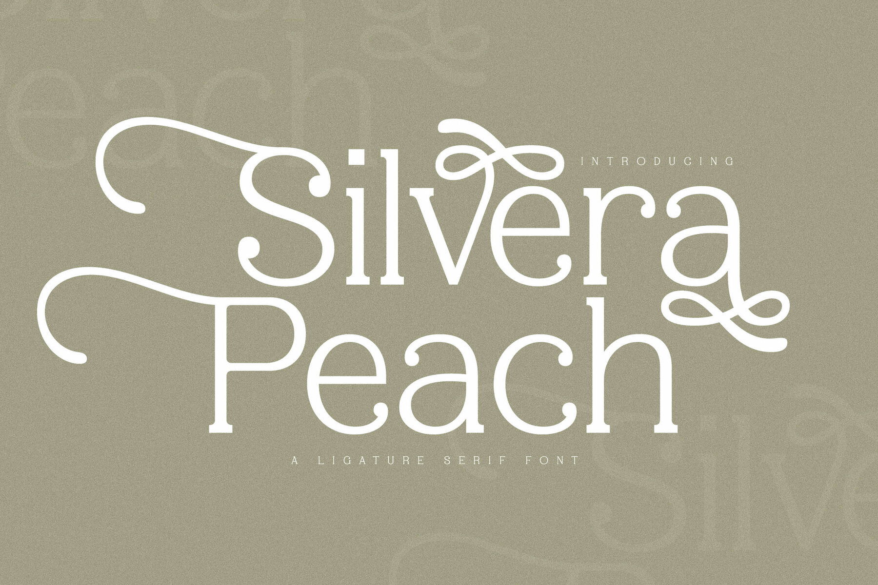 Silvera Peach 1
