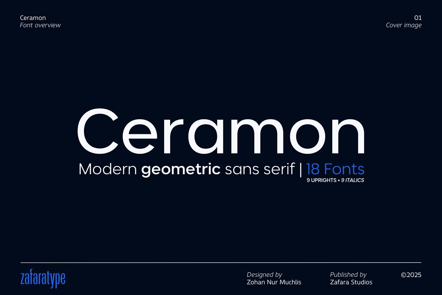 Ceramon 1