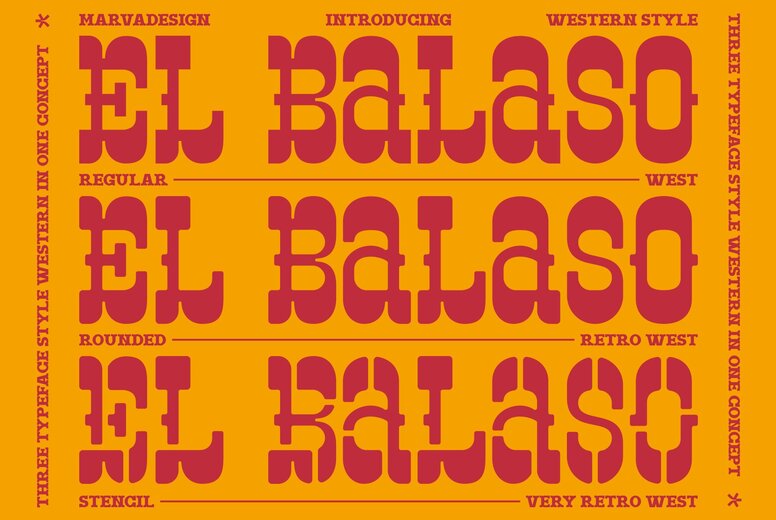 El Balaso Font