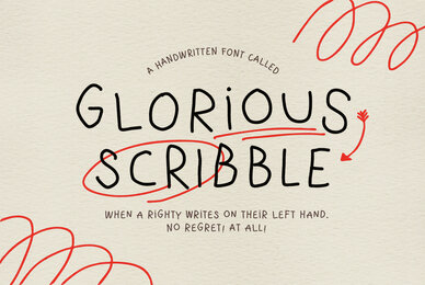 Glorious Scribble