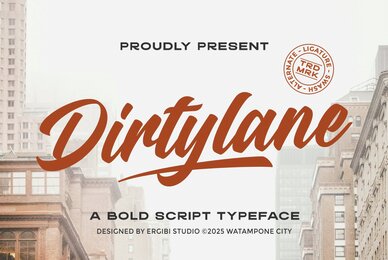 Dirtylane