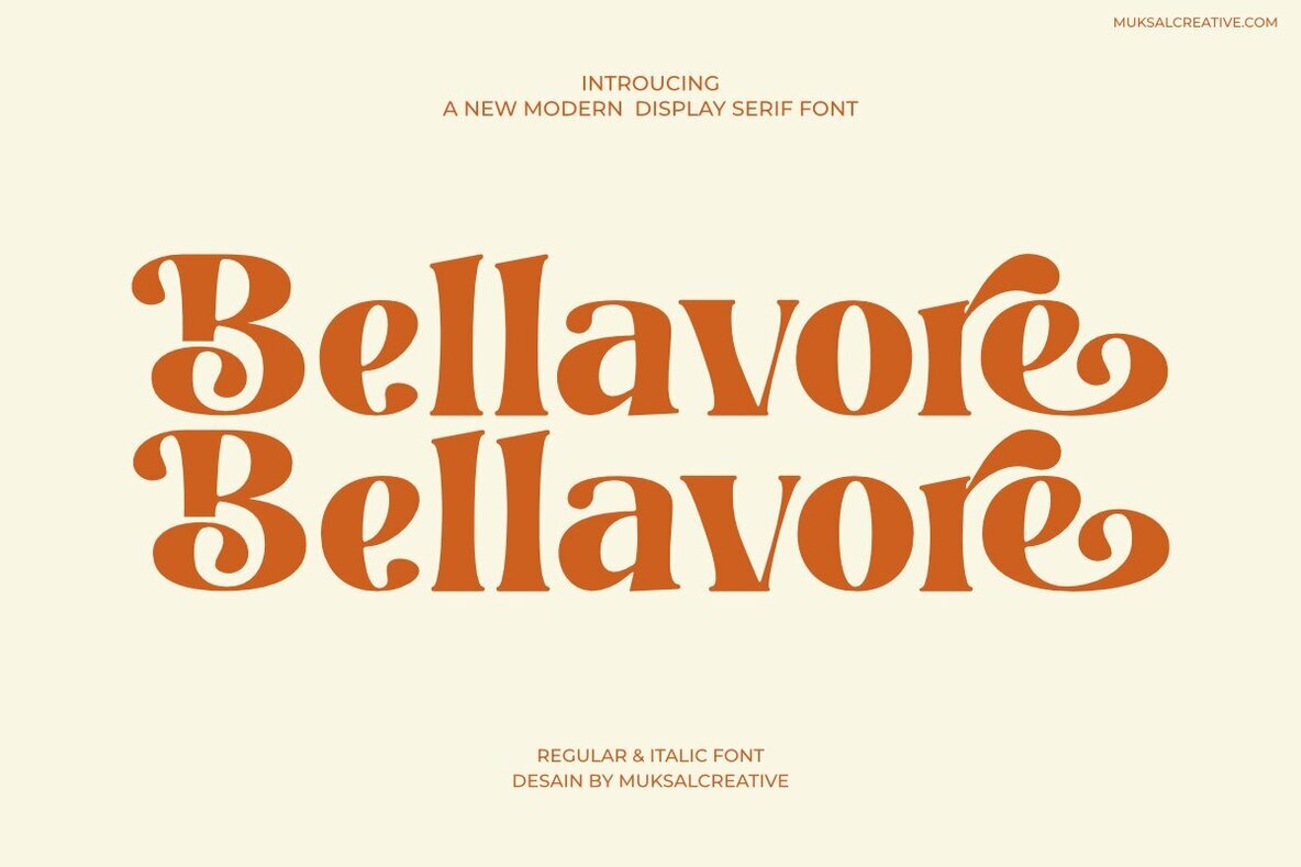 Bellavore 1