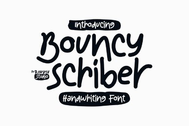 Bouncy Scriber