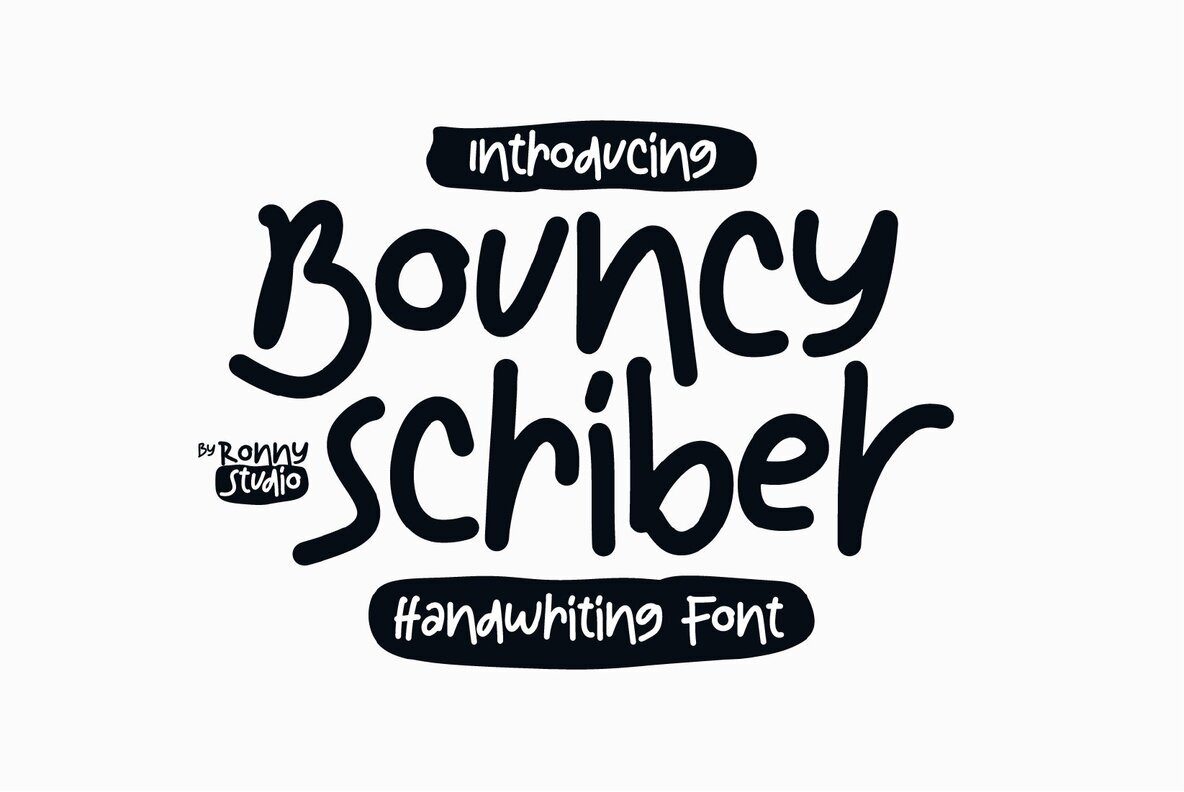 Bouncy Scriber 1