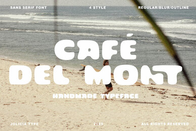 Cafe Del Mont