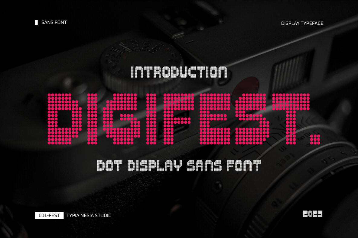 Digikey Artex Font Digifest Font - Fontpath