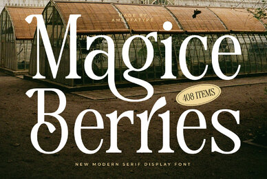 Magice Berries