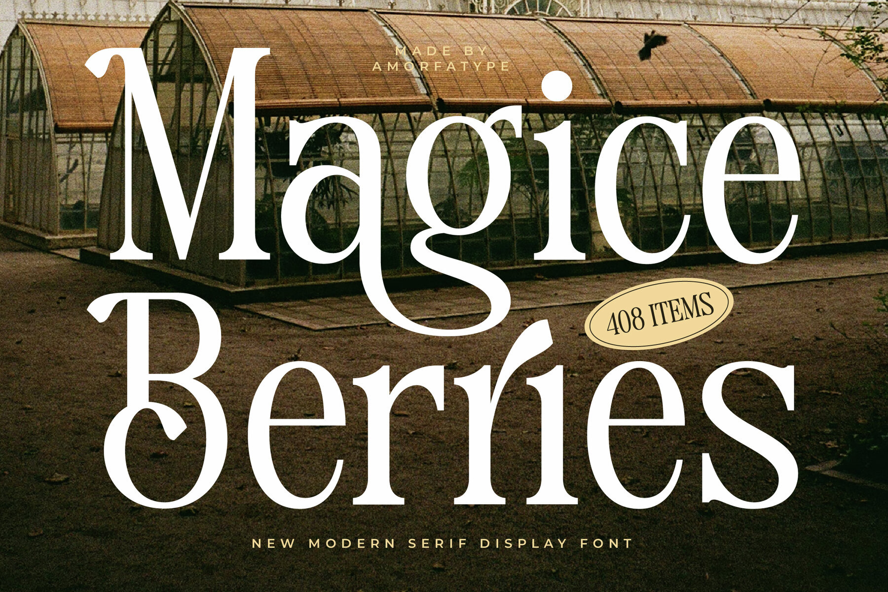 Magice Berries 1