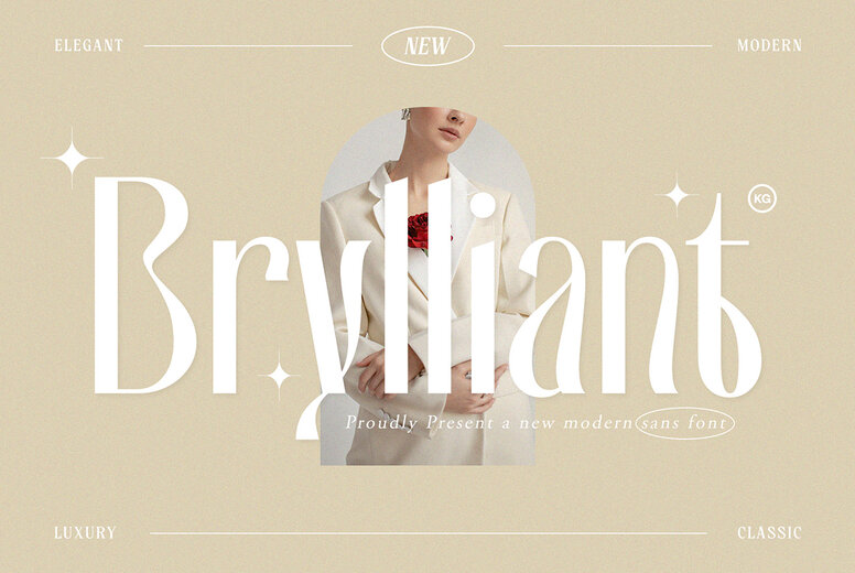 Brylliant Font