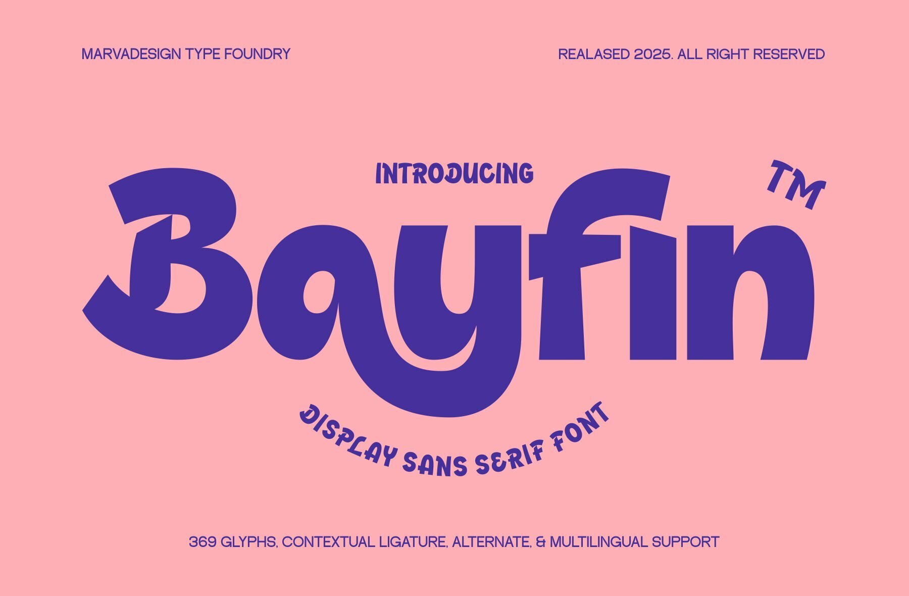 Bayfin 1