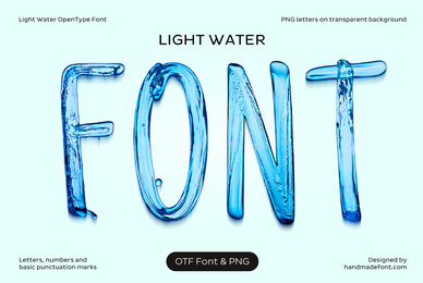 Light Water SVG