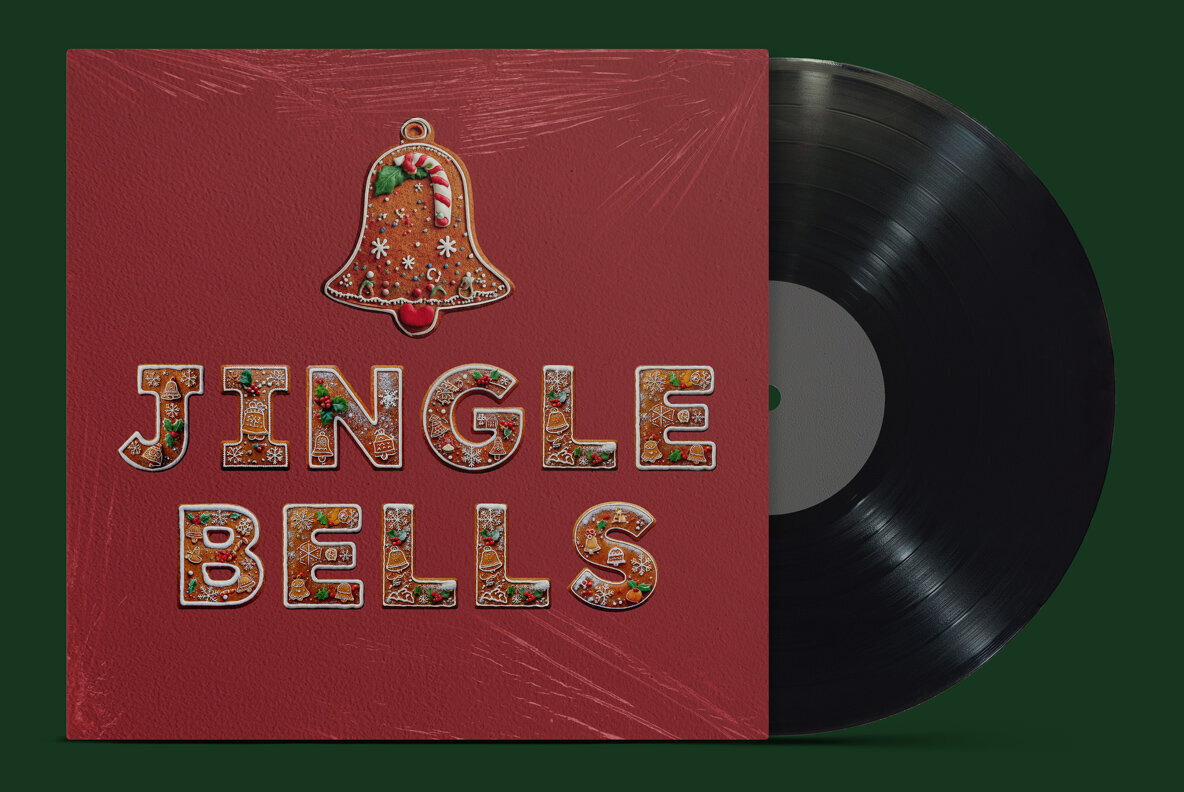 Gingerbread Dreams SVG 3