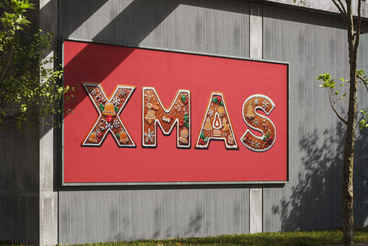 Gingerbread Dreams SVG 5