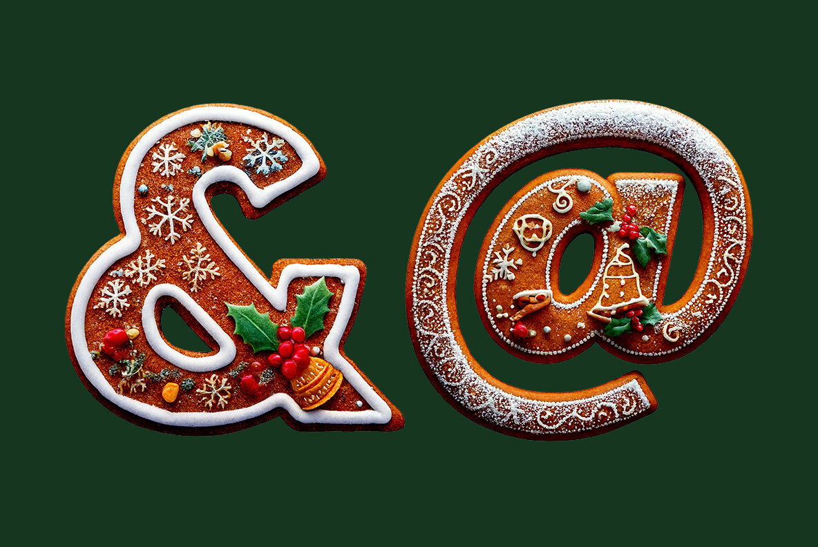 Gingerbread Dreams SVG 6