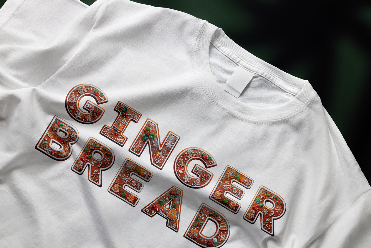 Gingerbread Dreams SVG 7