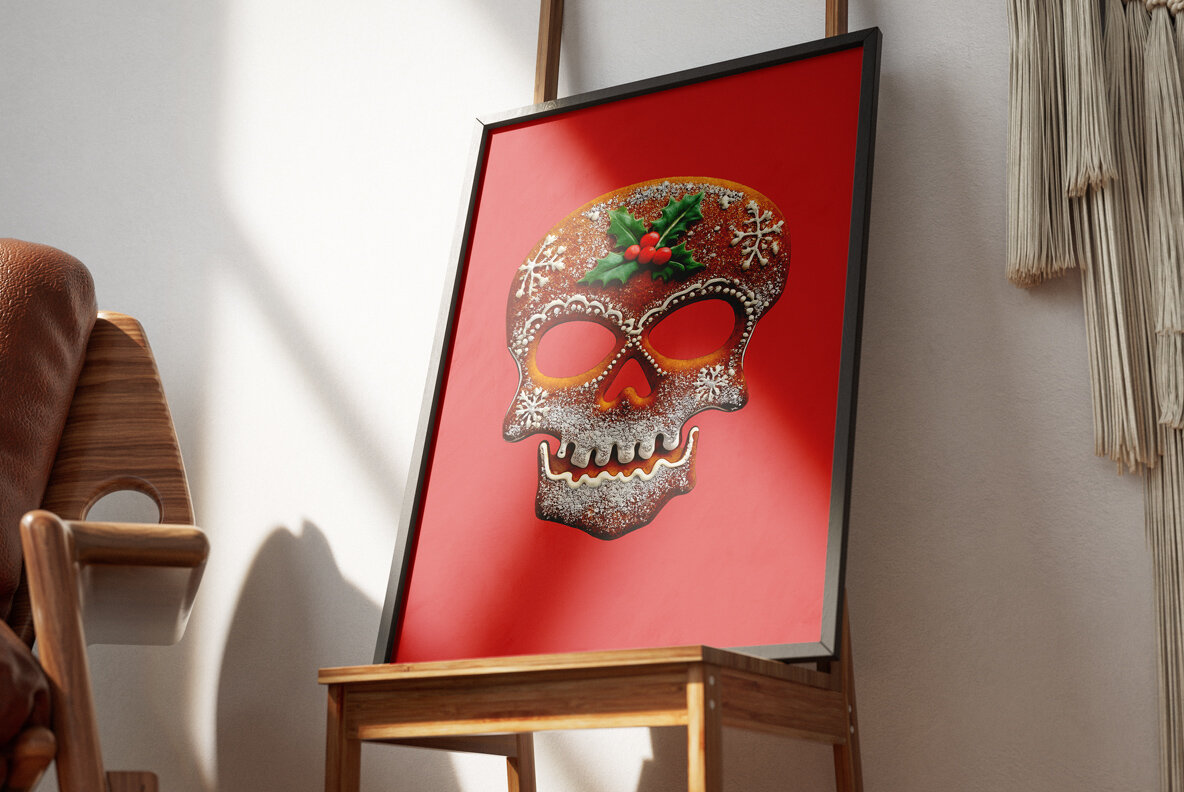 Gingerbread Dreams SVG 9