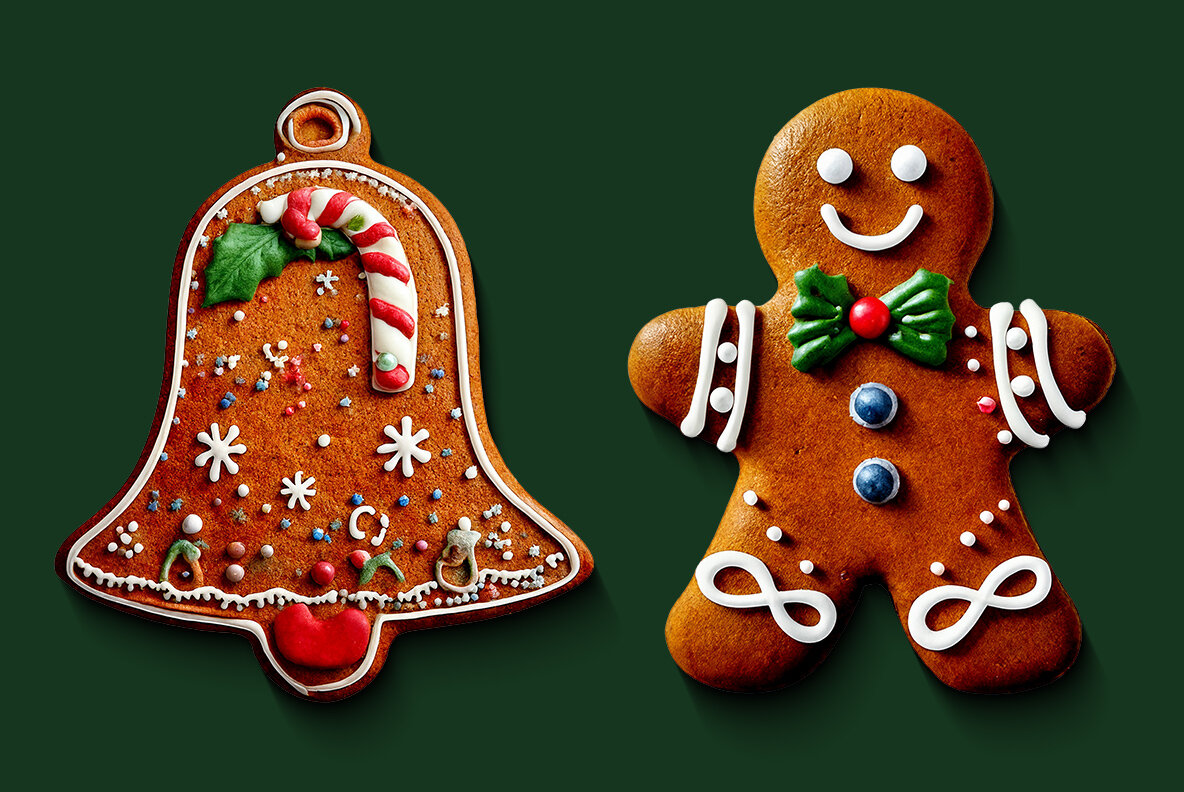 Gingerbread Dreams SVG 13