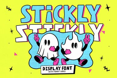 Stickly