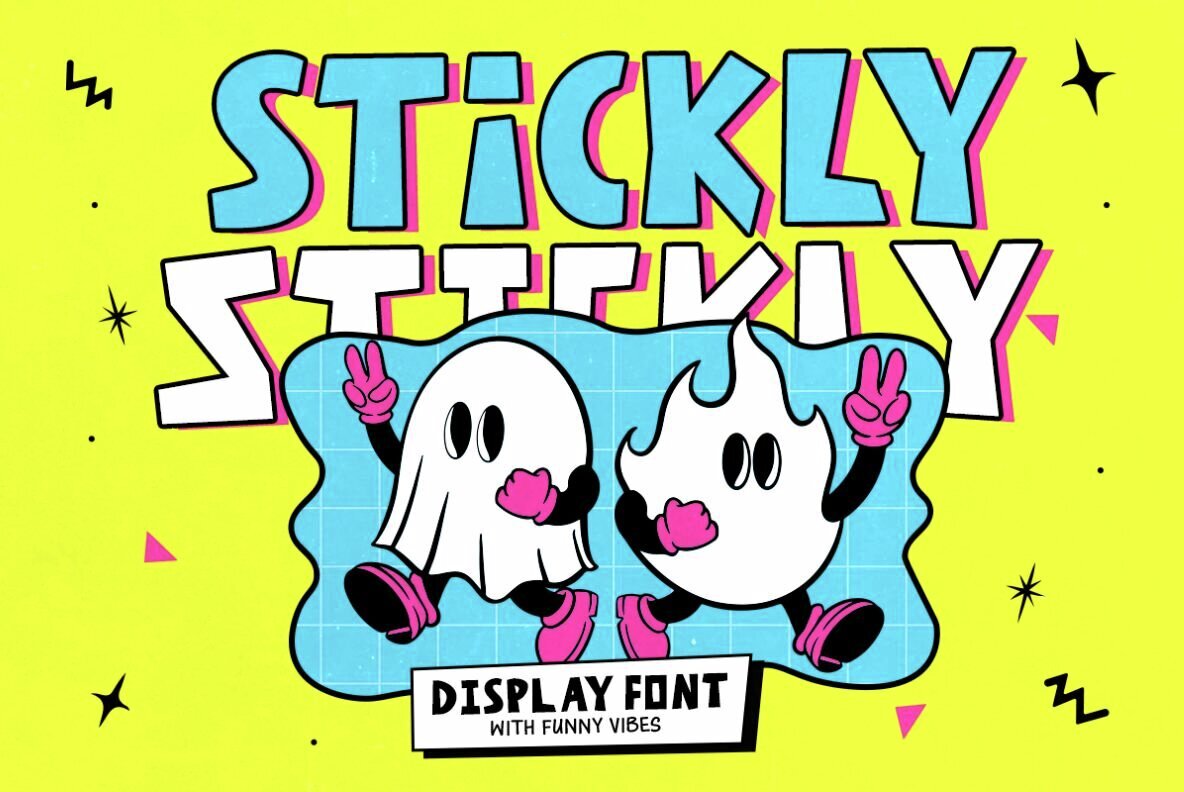 Stickly 1