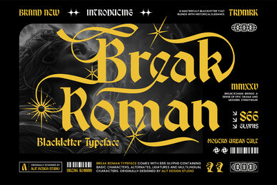 Break Roman