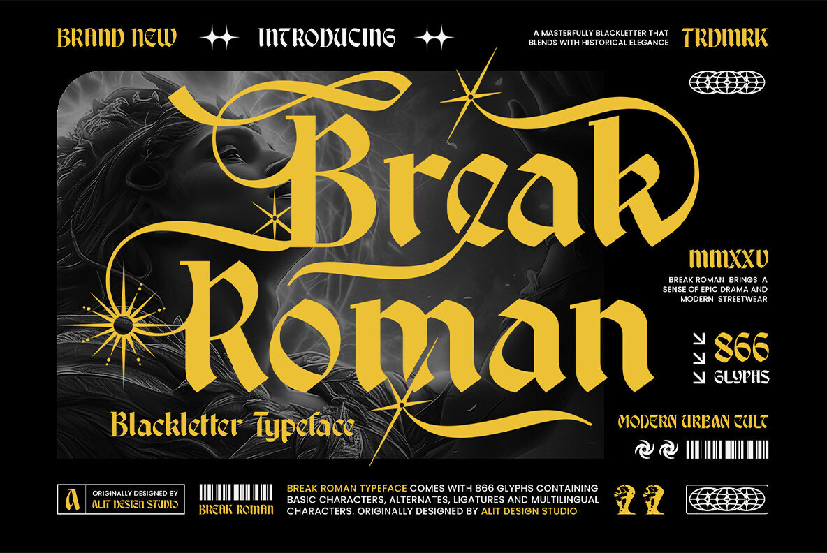 Break Roman 1