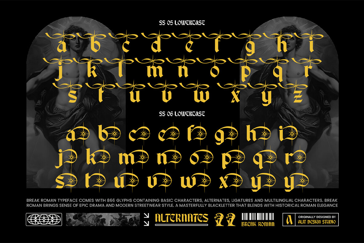 Break Roman 5