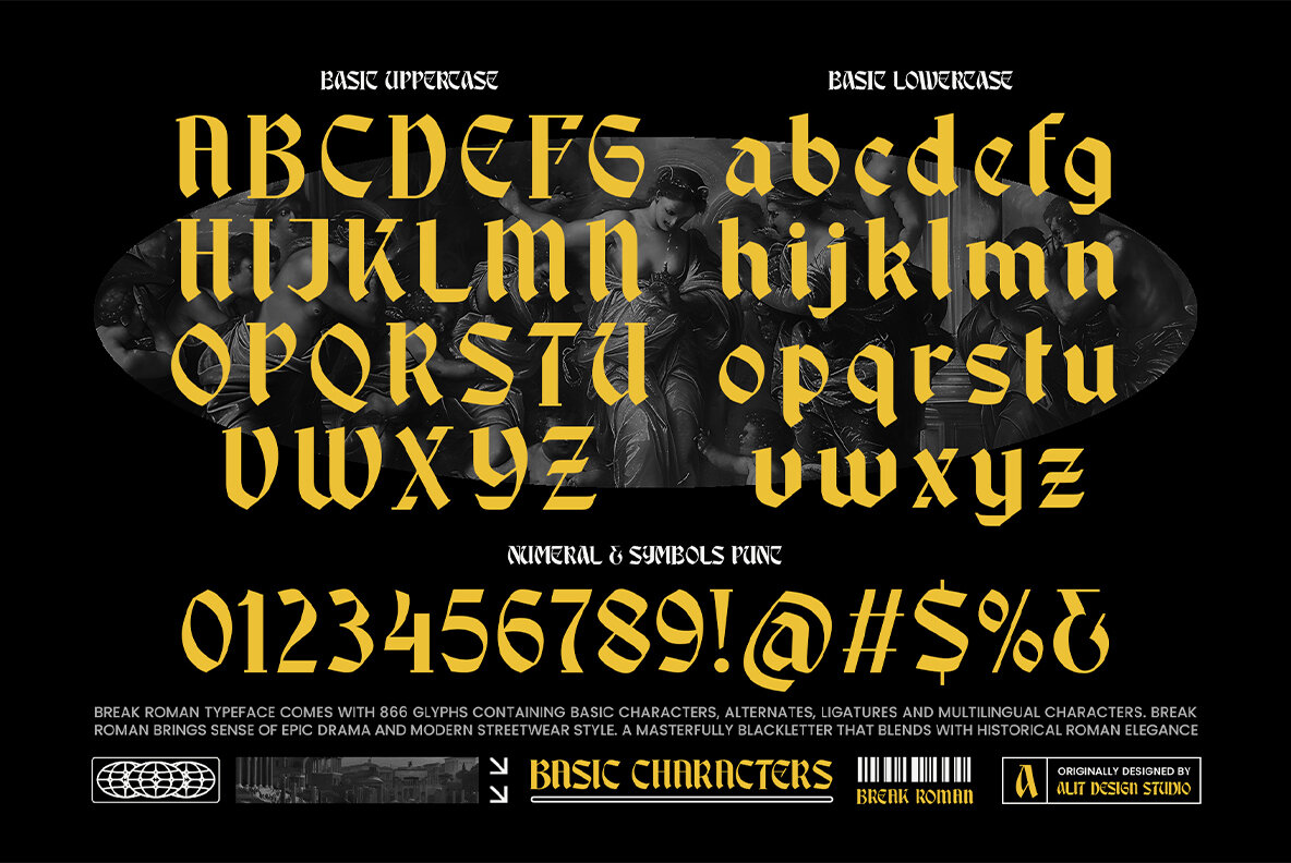 Break Roman 14