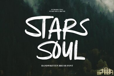 Stars Soul Brush