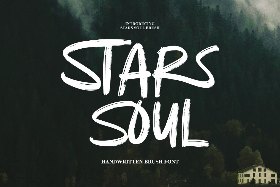 Stars Soul Brush 1
