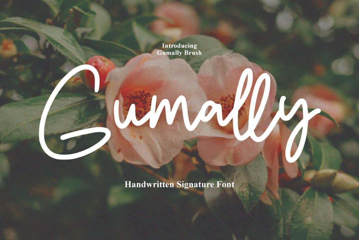 Gumally Signature 1